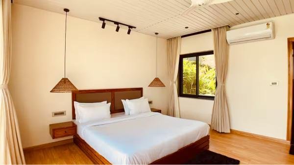 Hillview Luxe 2BHK Villa, Udaipur x Solis Nature