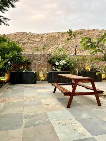 Hillview Luxe 2BHK Villa, Udaipur x Solis Nature