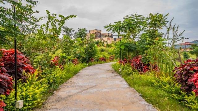 4BHK Luxuries Villa With Pool x Solis Nature