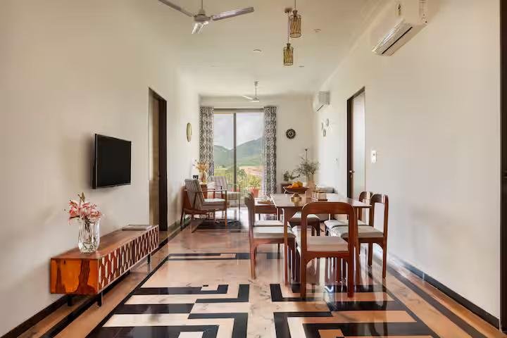 luxurious 5 BHK villa in Udaipur x Solis Nature