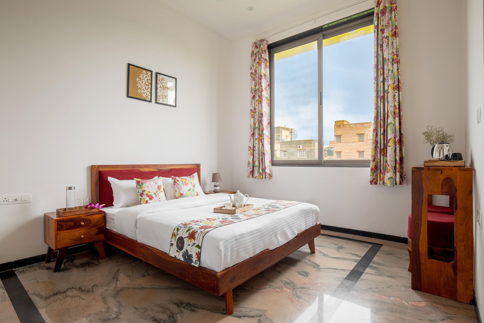 The Luxe Escape – 2BHK Villa with Pool x Solis Nature