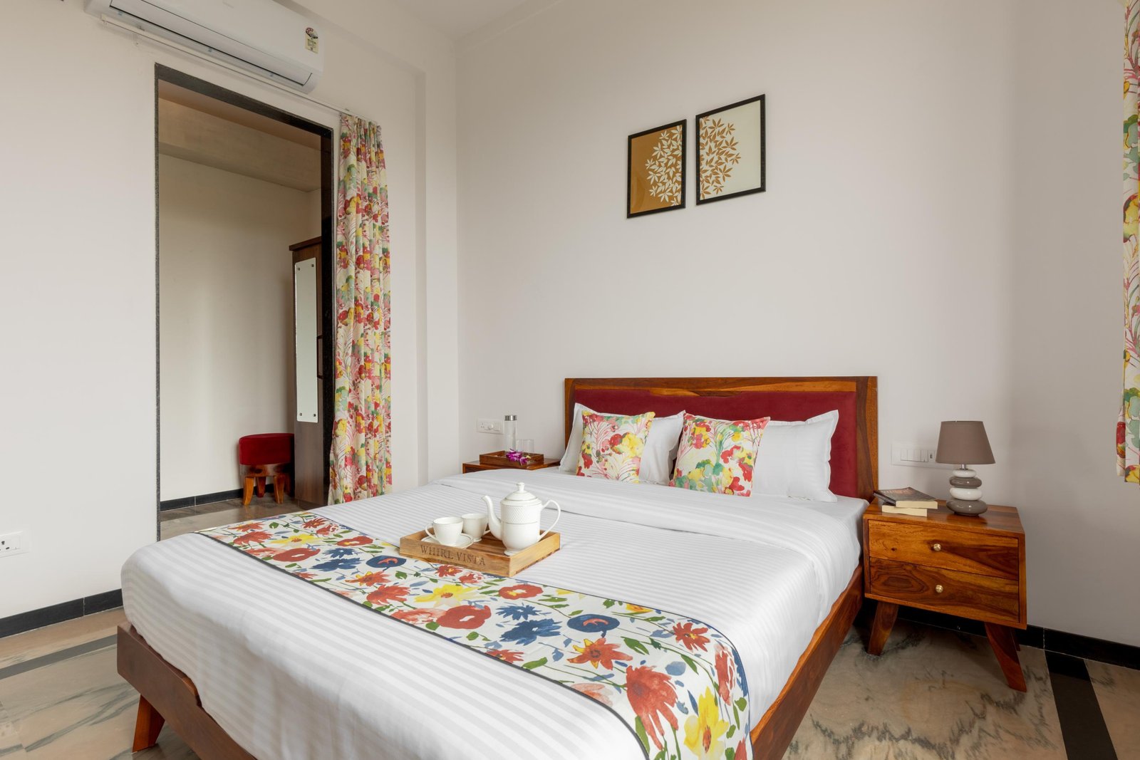The Luxe Escape – 2BHK Villa with Pool x Solis Nature