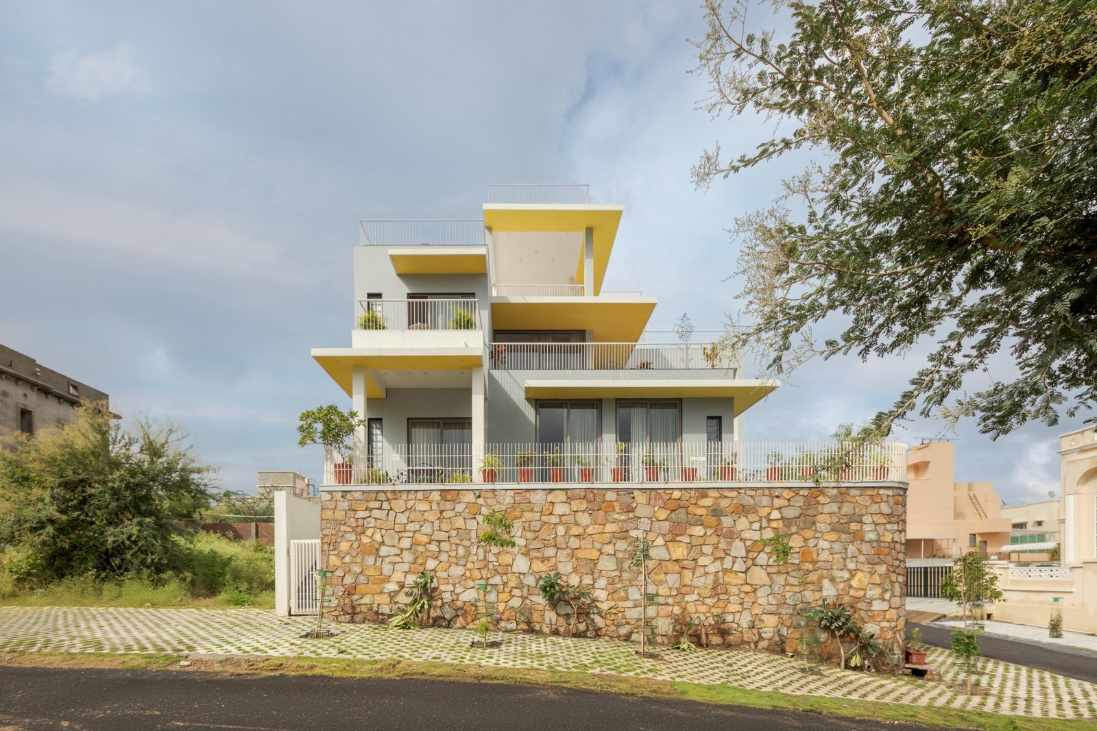 The Luxe Escape – 2BHK Villa with Pool x Solis Nature
