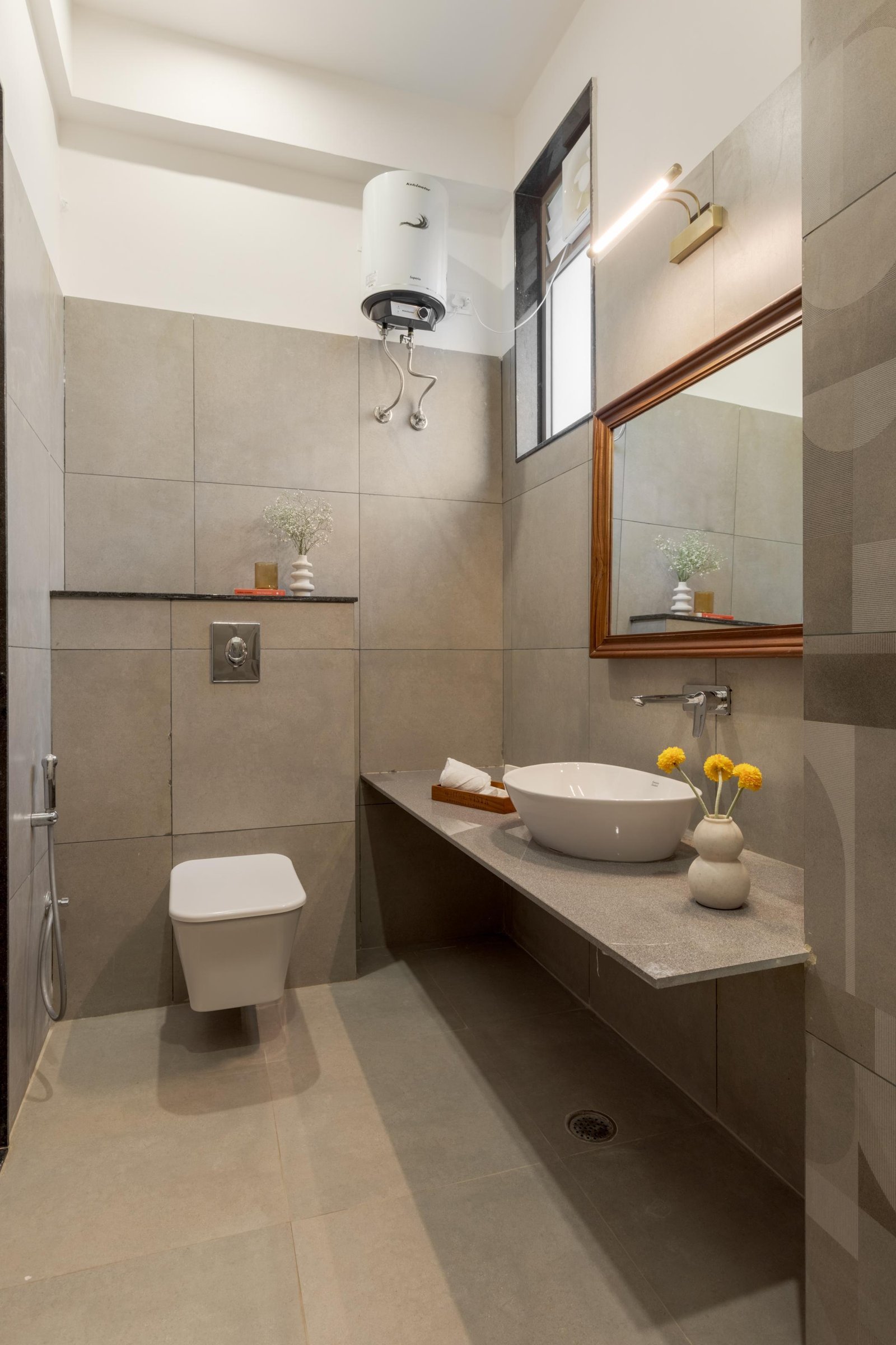 The Luxe Escape – 2BHK Villa with Pool x Solis Nature