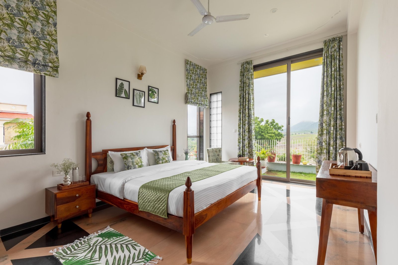 The Luxe Escape – 2BHK Villa with Pool x Solis Nature
