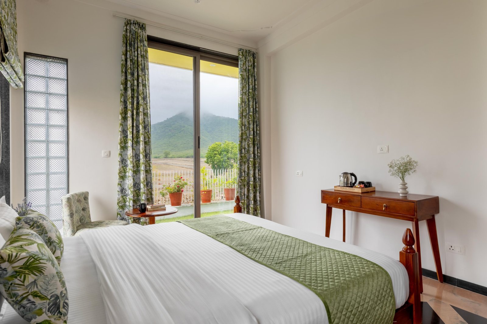 The Luxe Escape – 2BHK Villa with Pool x Solis Nature