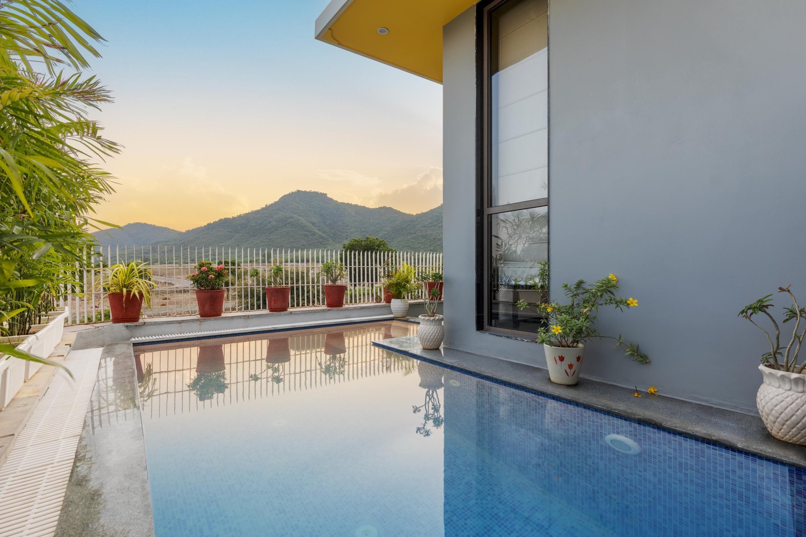 The Luxe Escape – 2BHK Villa with Pool x Solis Nature