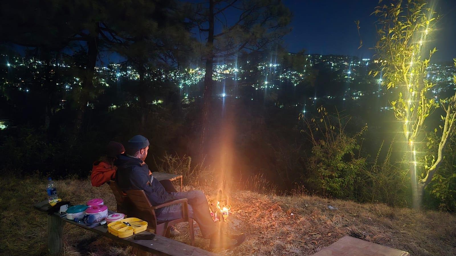 Hilltop Haven In Shimla x Solis Nature