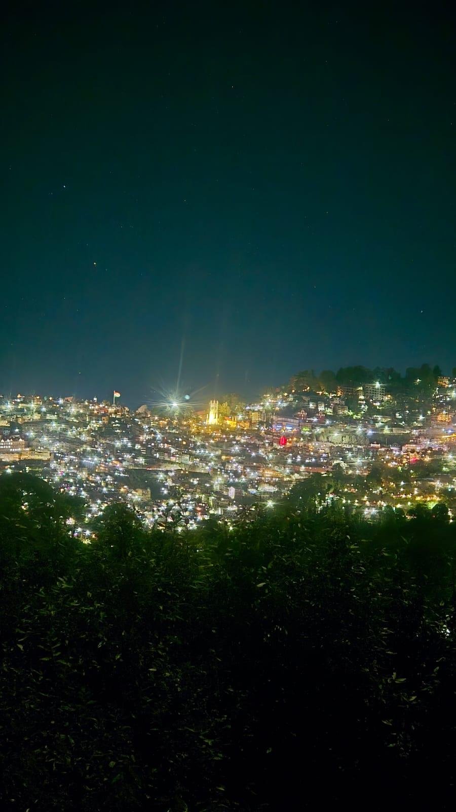 Hilltop Haven In Shimla x Solis Nature