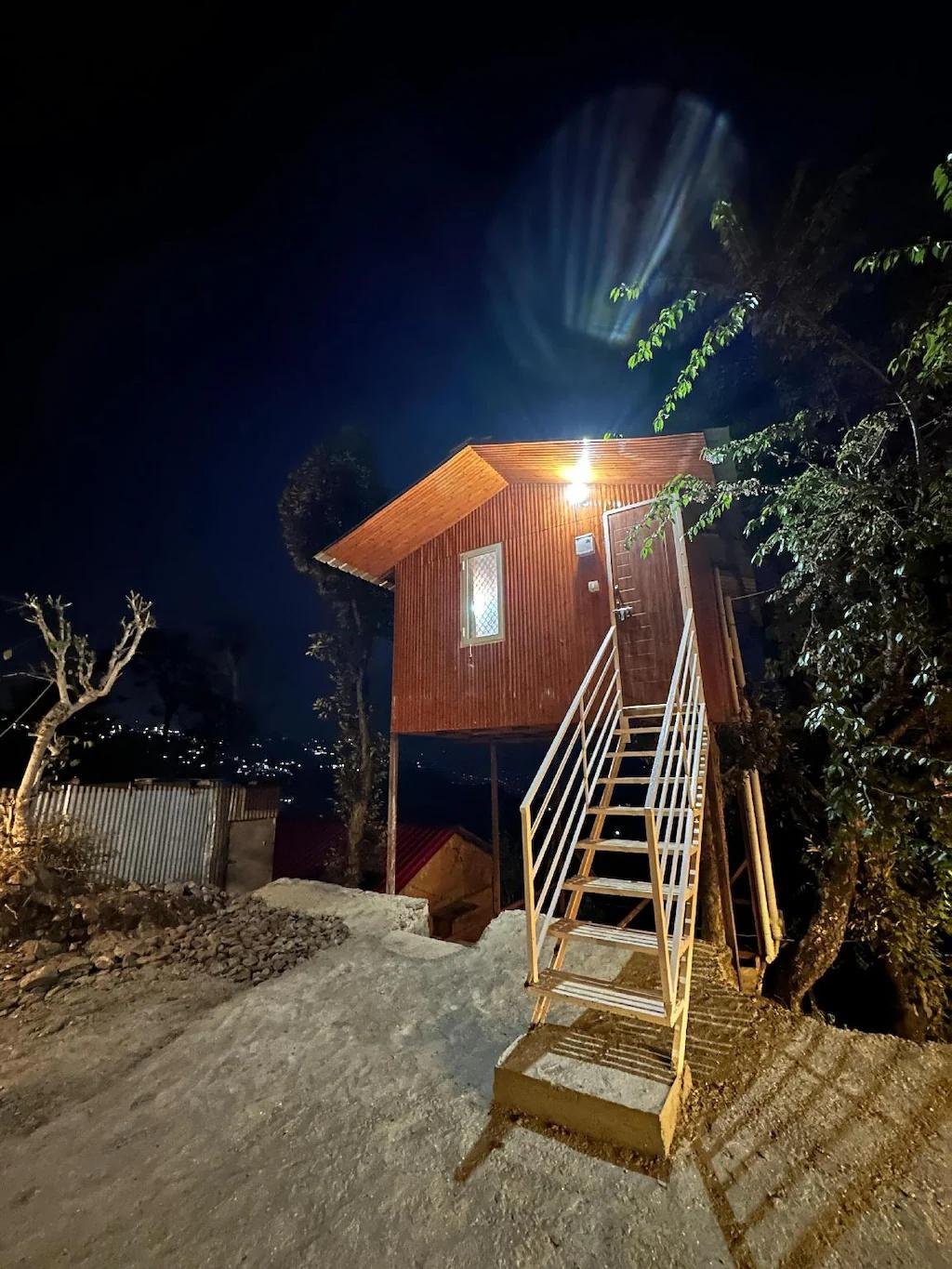 Tree House Shimla x Solis Nature