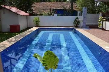 Villa Ivy Escape | 8BHK | Pvt Pool | x Solis Nature