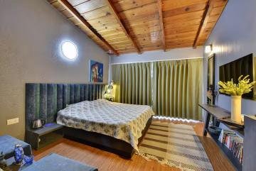 Highland Luxe Escape| 4BHK Mukteshwar x Solis Nature