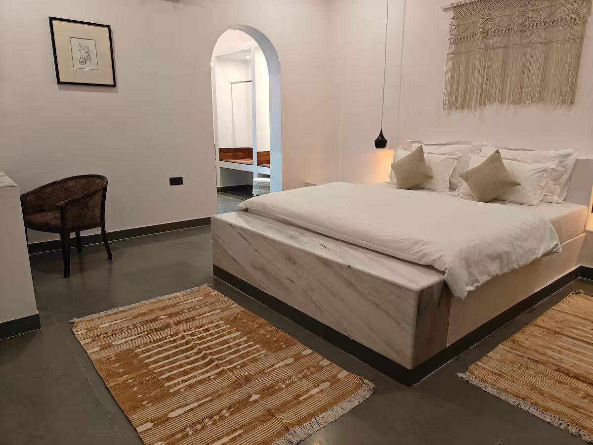 Mahua Homestay x Solis Nature