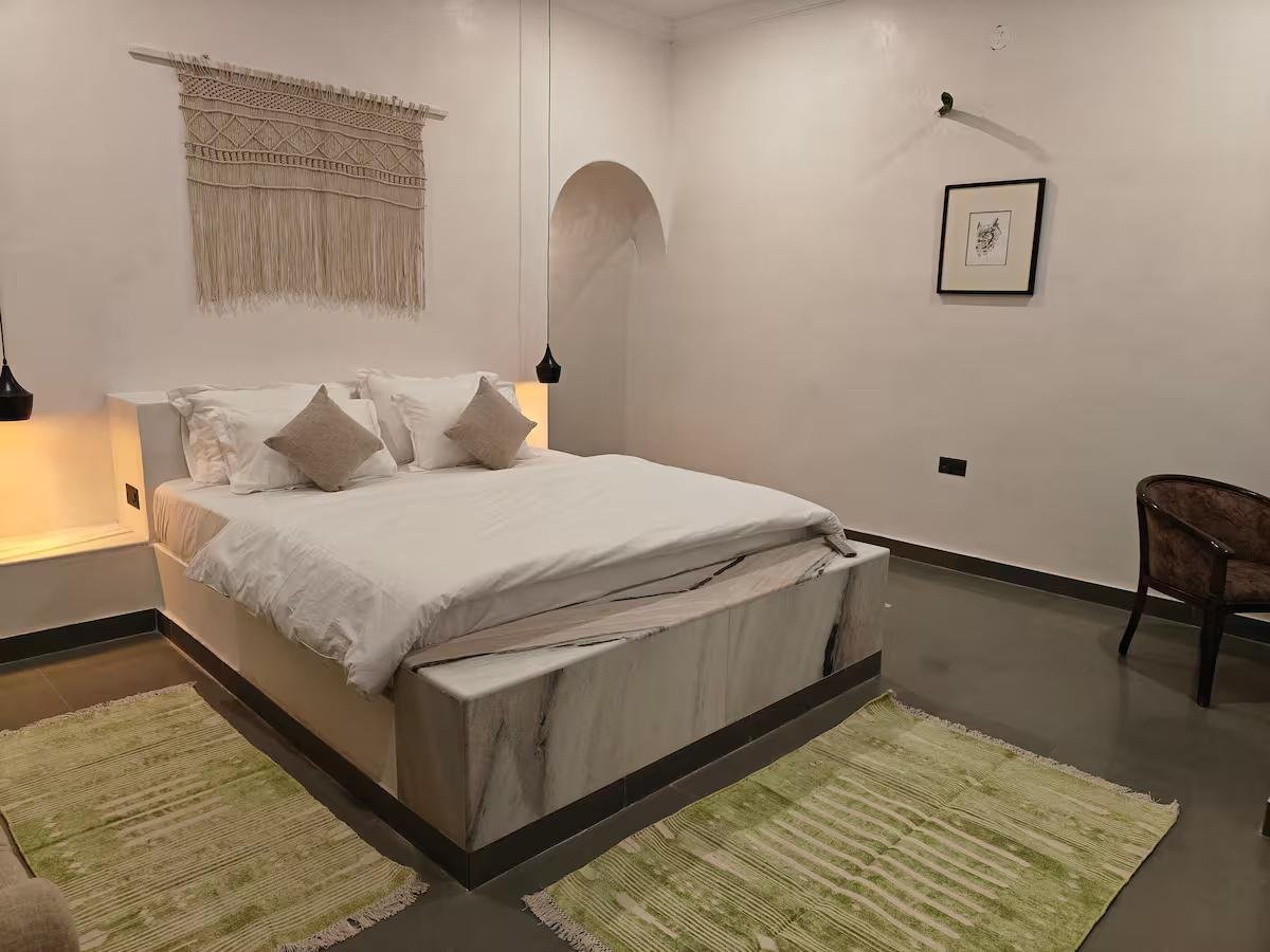 Mahua Homestay x Solis Nature