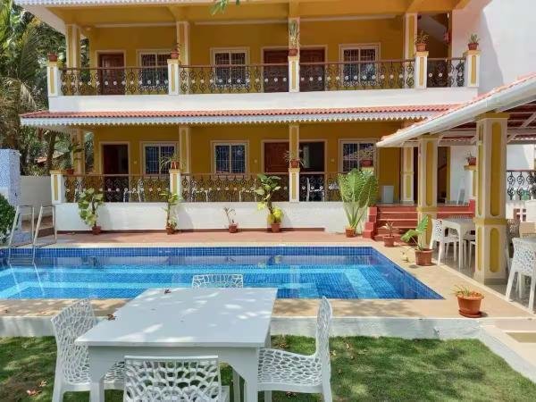 Villa Ivy Escape - 4 BHK x Solis Nature