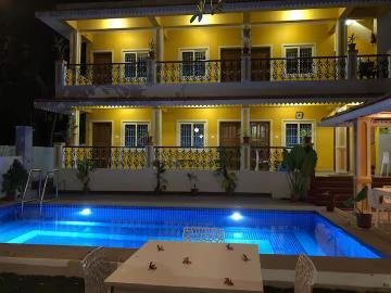 Villa Ivy Escape - 4 BHK x Solis Nature