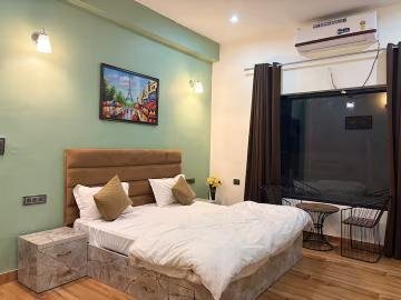 Luxury Farm stay in Gangani x Solis Nature