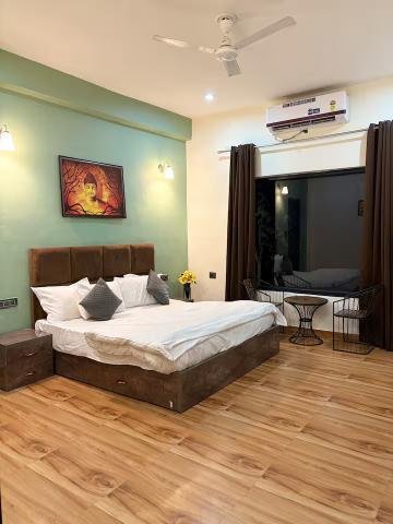 Luxury Farm stay in Gangani x Solis Nature