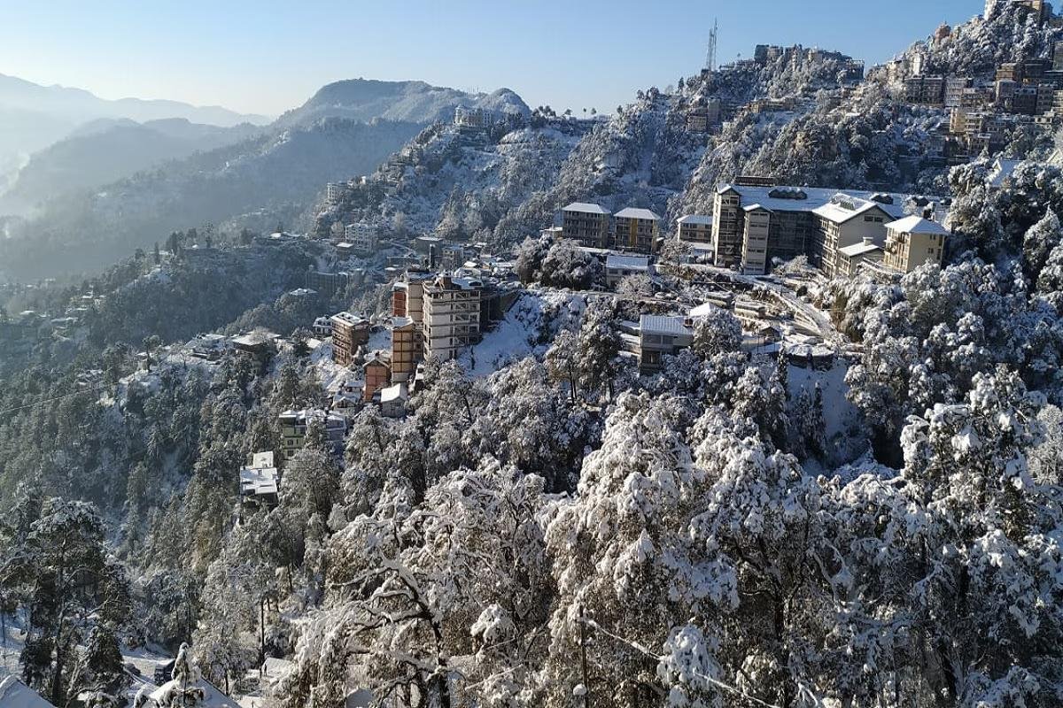 Shri Namah Residency x Solis Nature