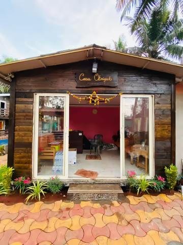 Wooden cottages with pool x Solis Nature