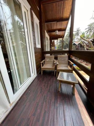 Wooden cottages with pool x Solis Nature