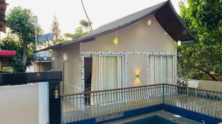 Resort Near Arambol Beach x Solis Nature
