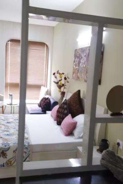Kanha Twin Studios | near Chandrodaya | x Solis Nature